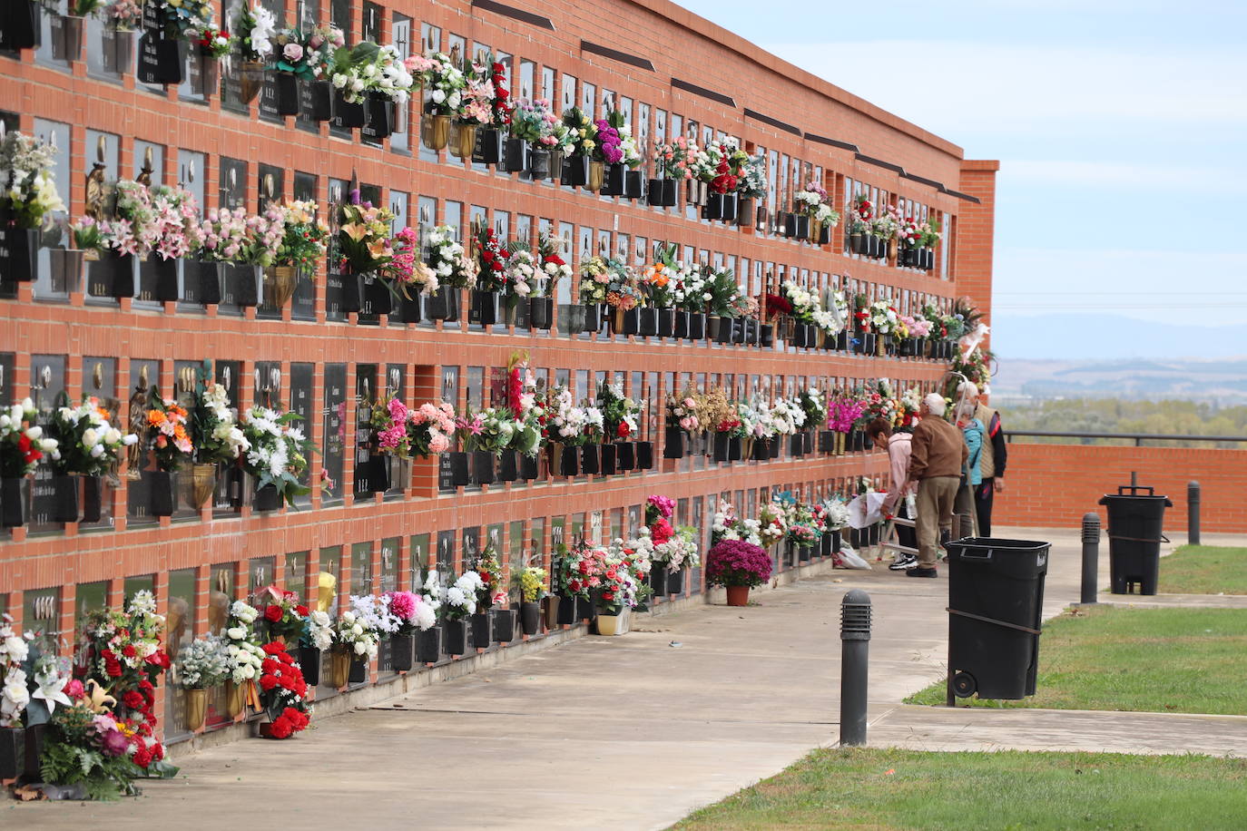 Cementerio de Alfaro.