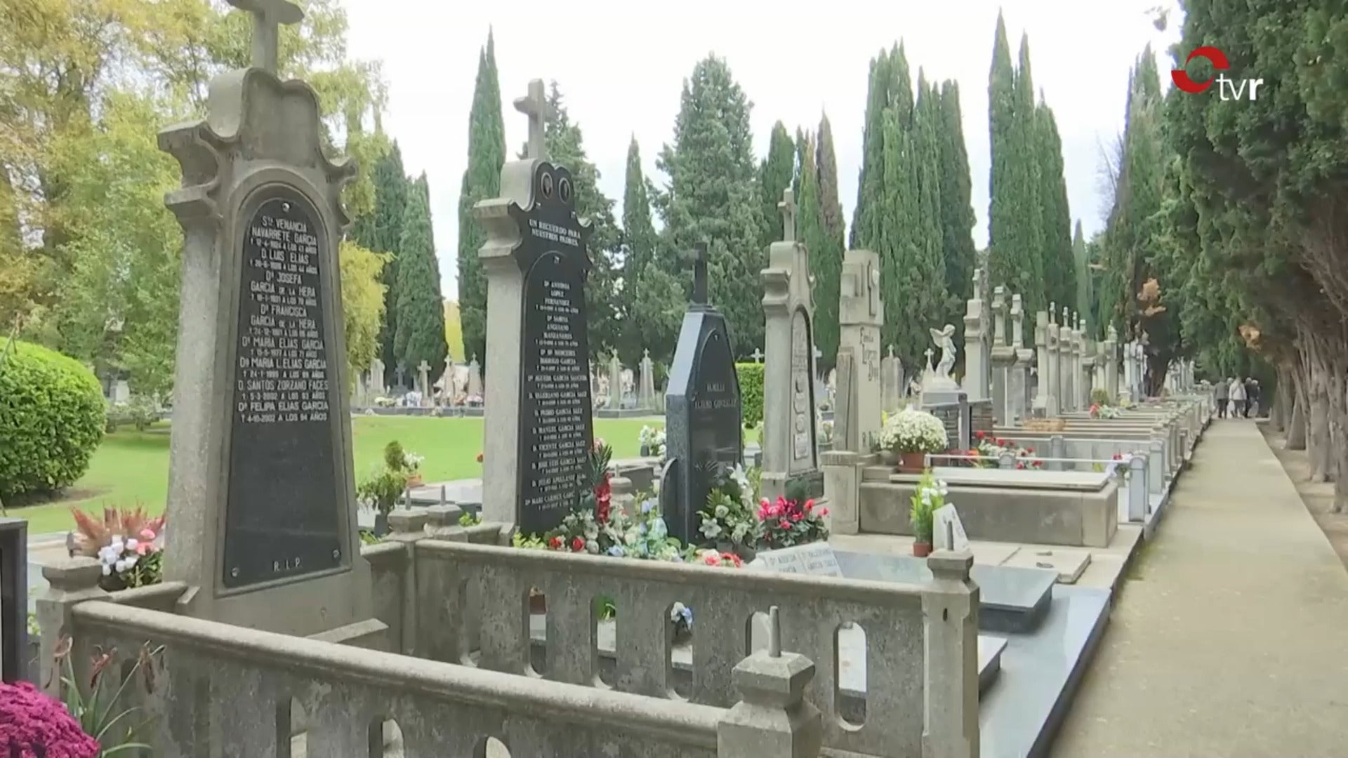 Una jornada para recordar a los que ya no están