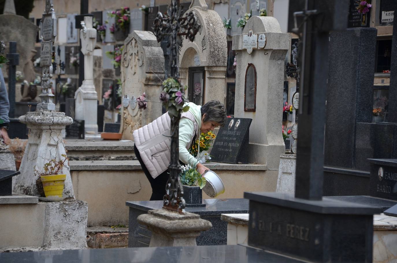 Cementerio de Calahorra