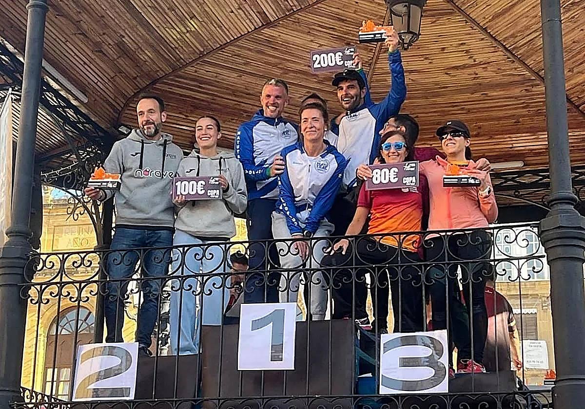 Edición anterior del evento.