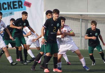 Las selecciones riojanas Sub'14 y Sub'16 inician con derrotas el Nacional