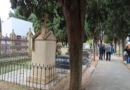 Los pueblos riojanos recuerdan a sus fallecidos