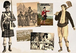 McMartin, el valeroso escocés de Nalda