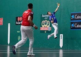 Un grandioso Zabala se gana la plaza en una final histórica