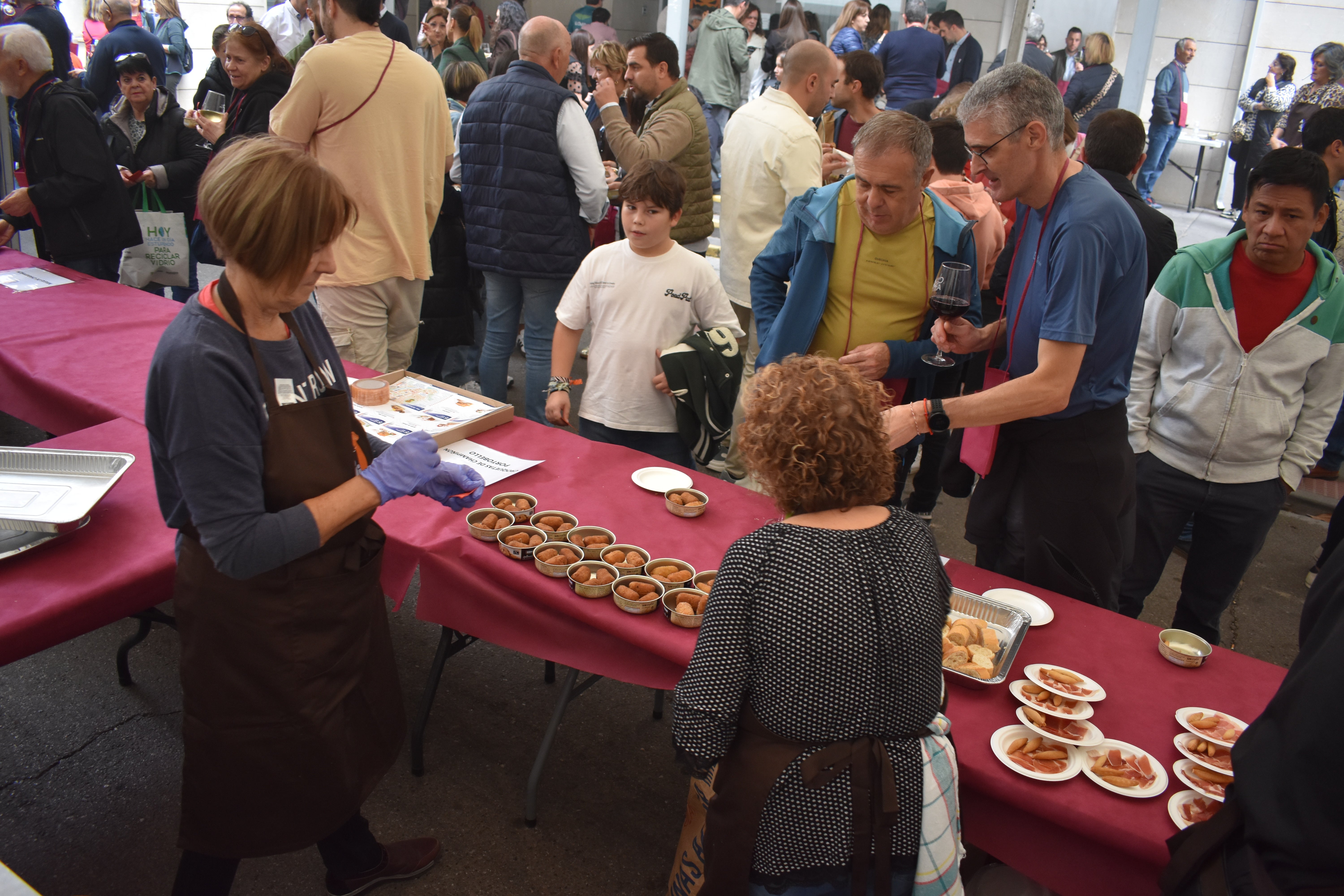 Jornadas de la seta y el champiñón de Autol
