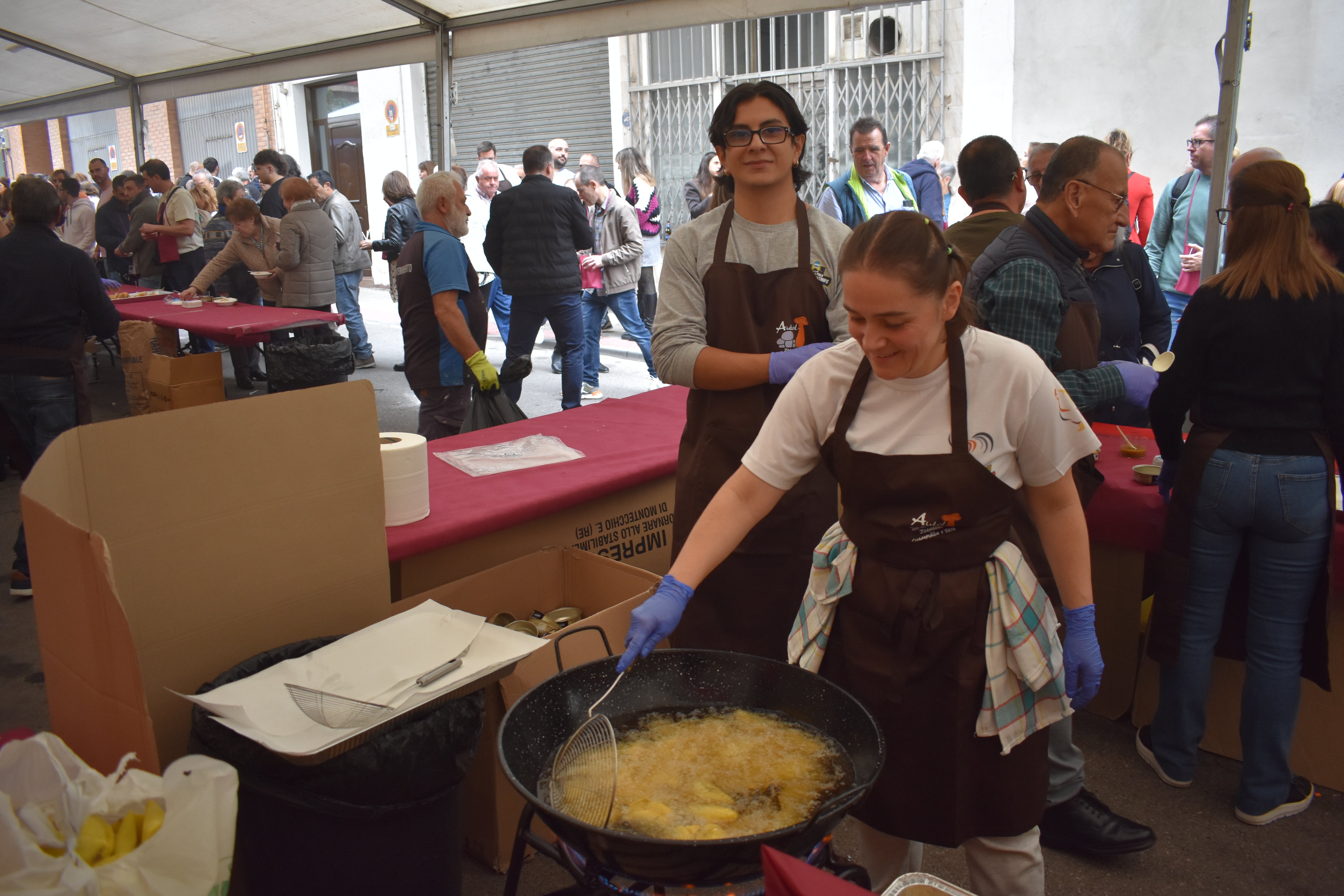 Jornadas de la seta y el champiñón de Autol