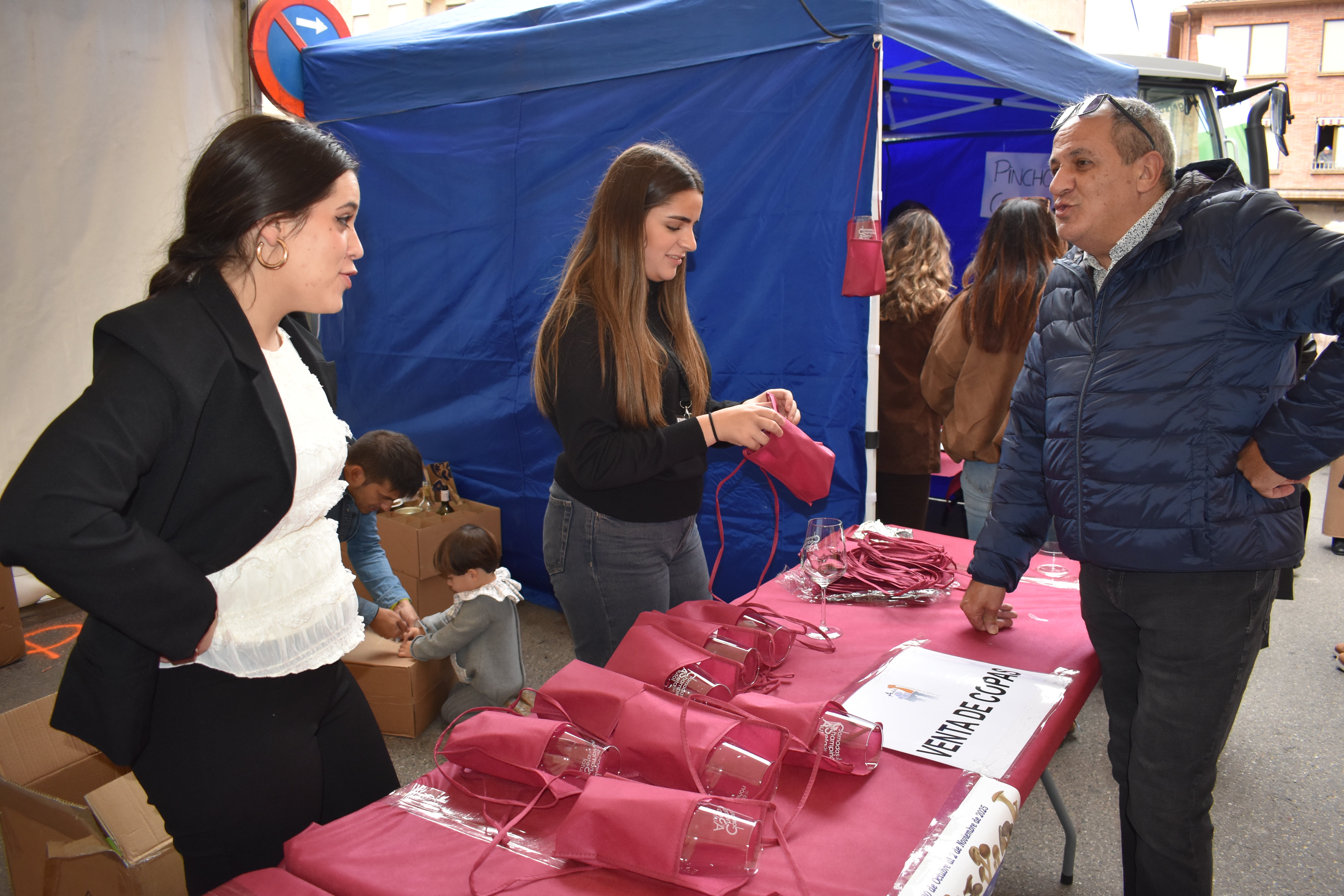 Jornadas de la seta y el champiñón de Autol