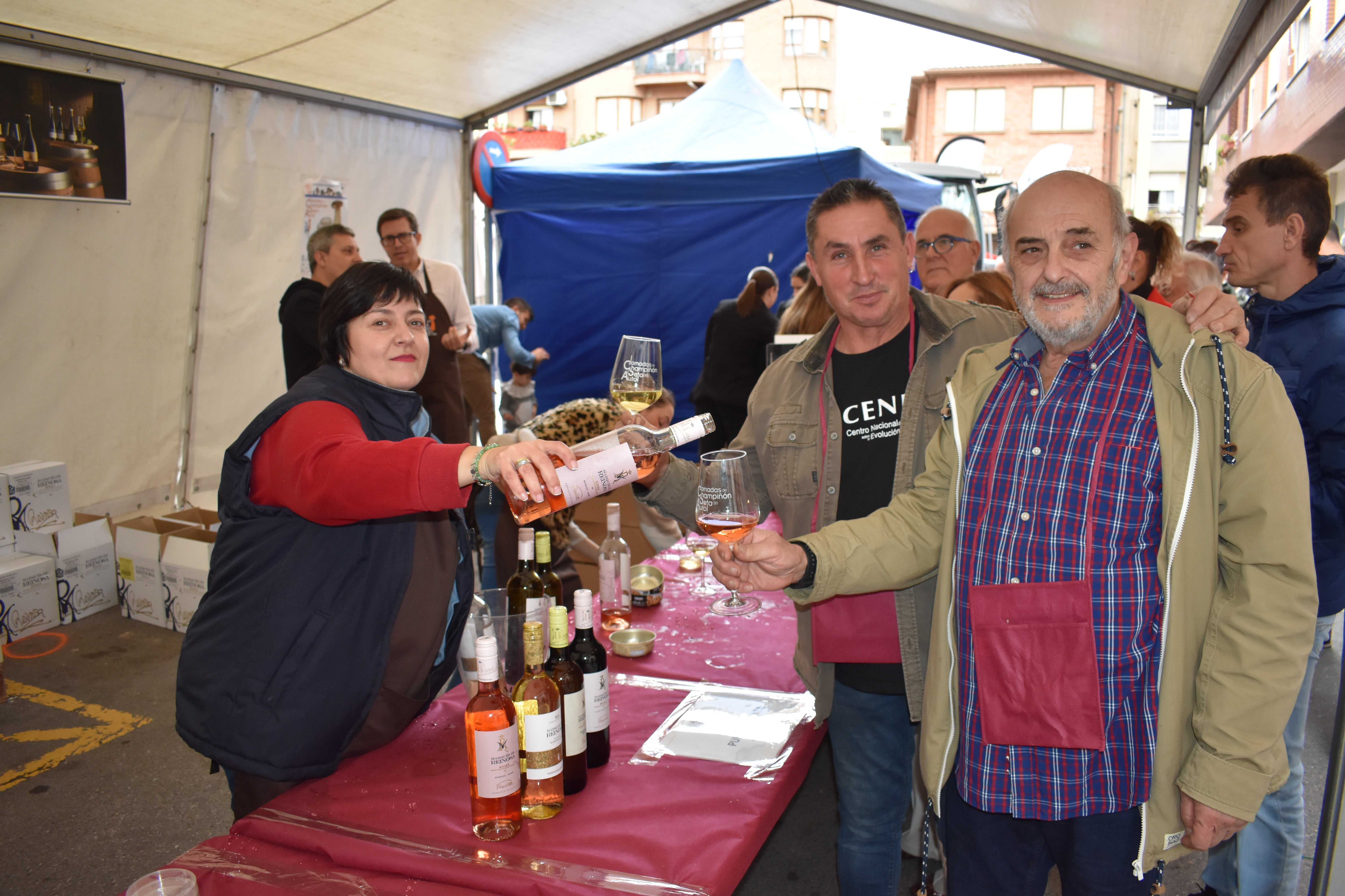 Jornadas de la seta y el champiñón de Autol
