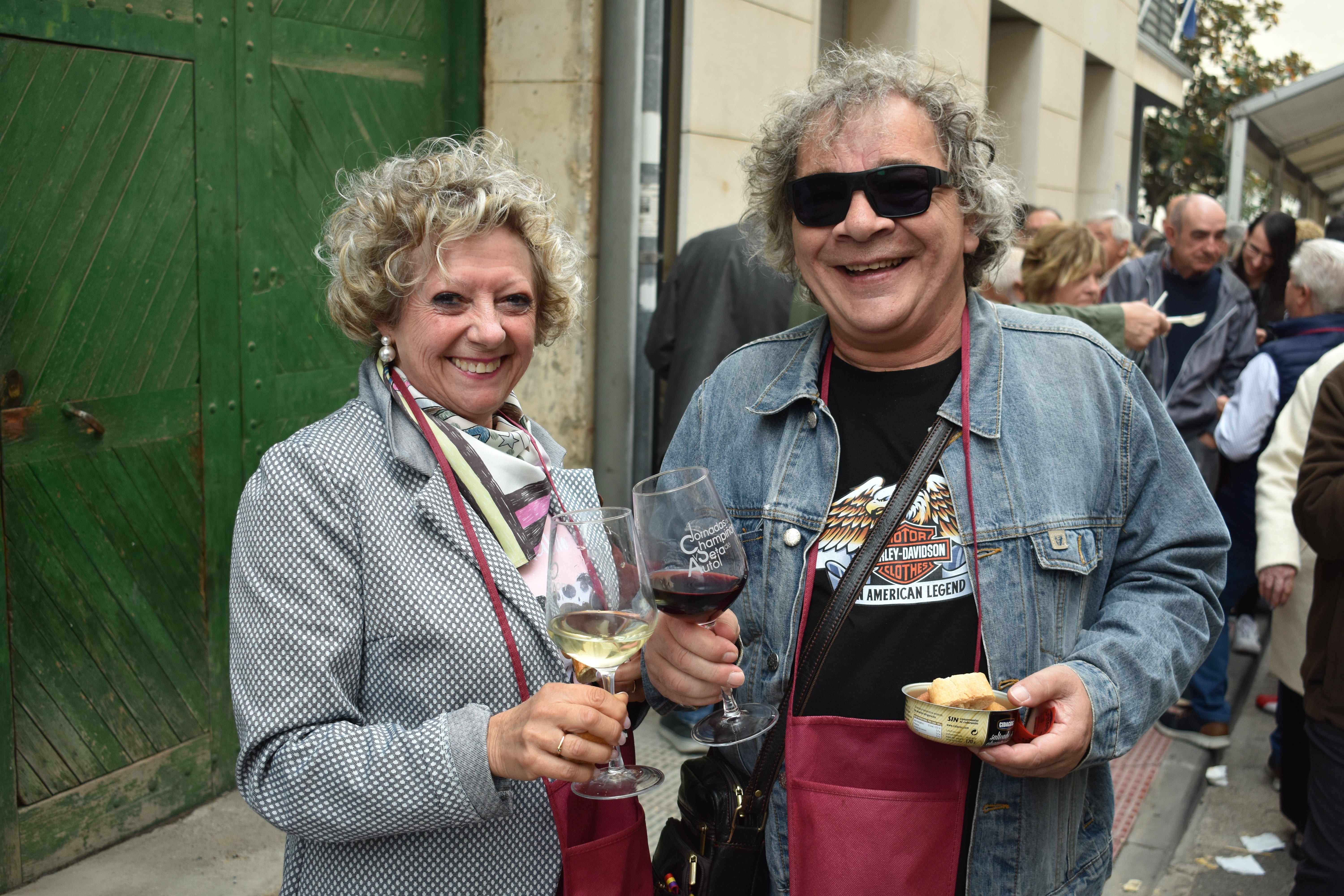 Jornadas de la seta y el champiñón de Autol