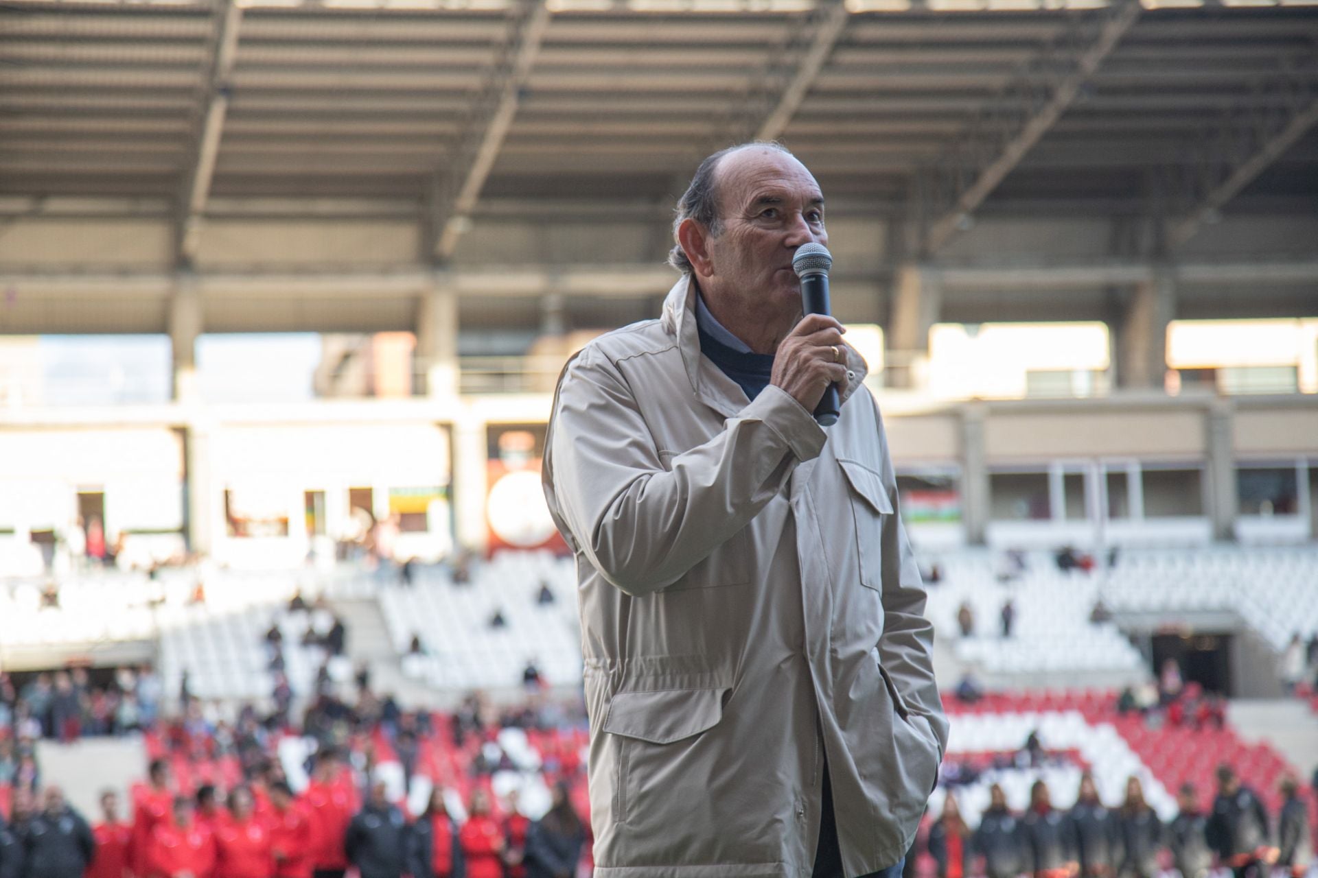 El triunfo de la UD Logroñes frente al Utebo