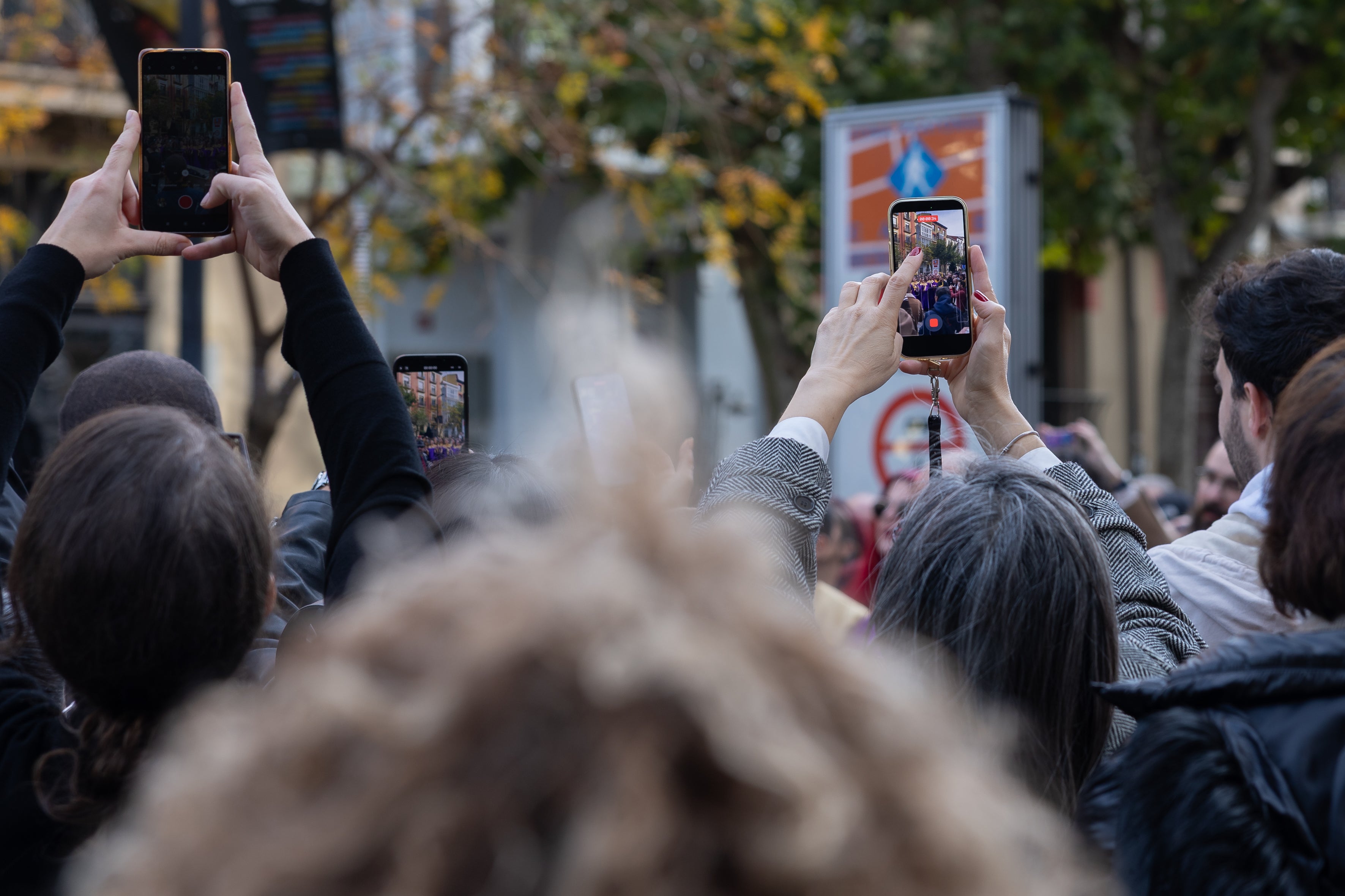 Riojazz recrea un funeral en Nueva Orleans por las calles de Logroño