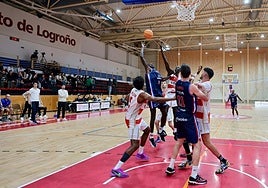 El Clavijo aligera sus necesidades a costa del LogroBasket