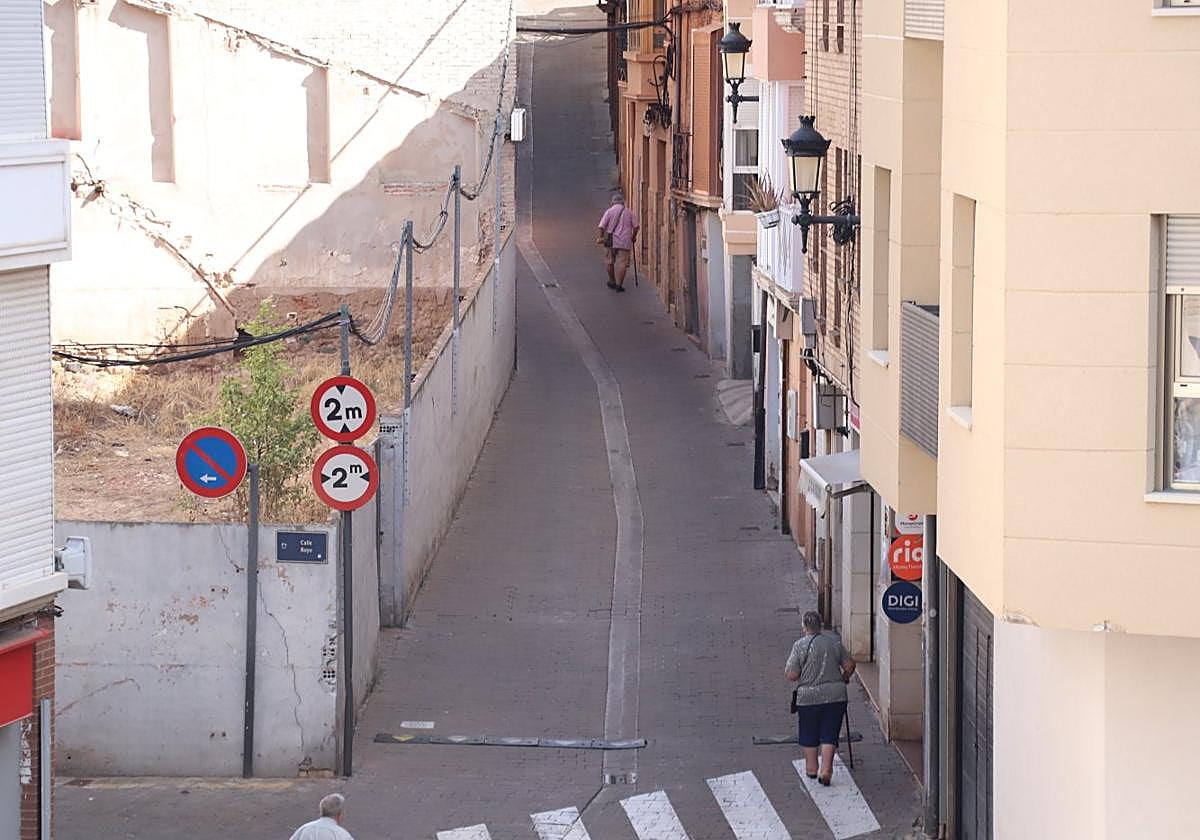 La próxima sustitución de luminarias de la calle Preciados es una de las actuaciones con subvención.