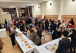 Cornago degustó 456 raciones de 38 pinchos diferentes