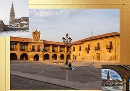 Santo Domingo, candidato a protagonizar la campaña navideña de Ferrero Rocher