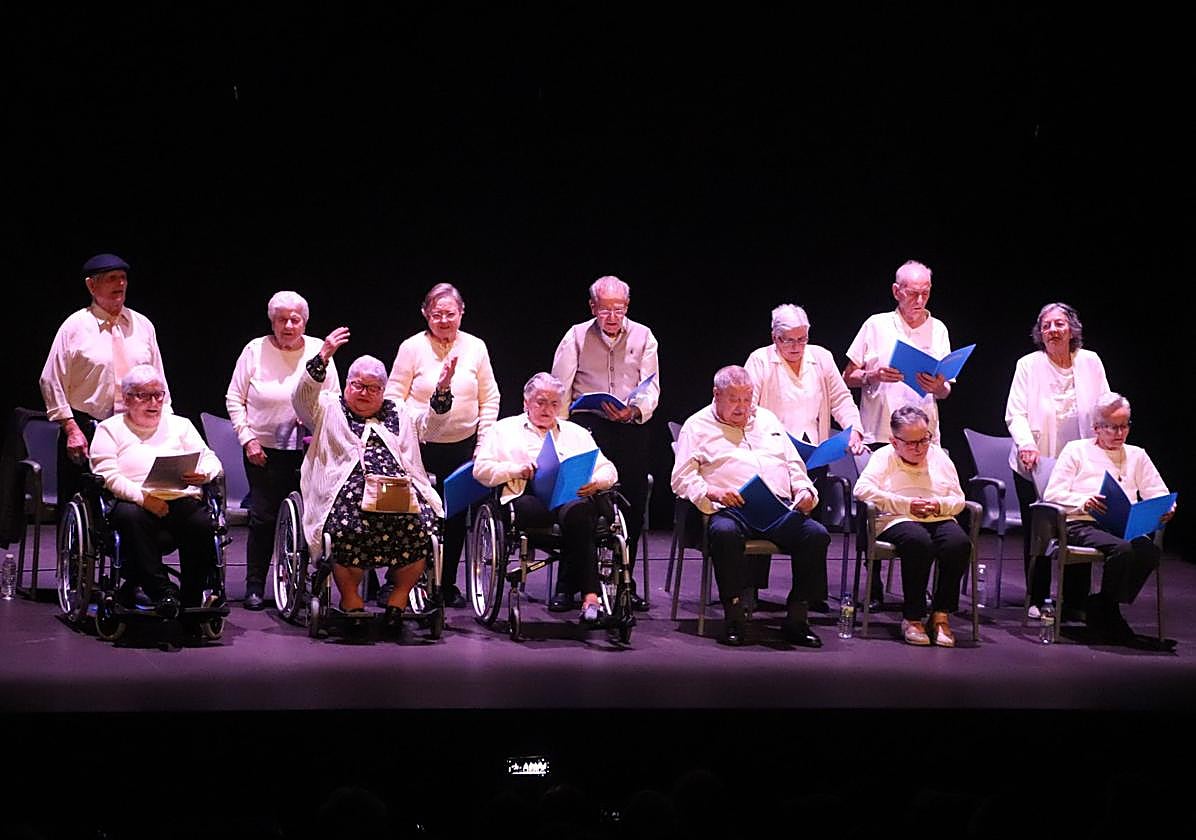 Los Amigos de la Residencia volverán a subirse al escenario.