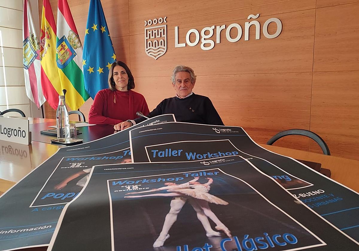 Formación en ballet clásico, popping, hip-hop, locking y soul dance en la Casa de la Danza