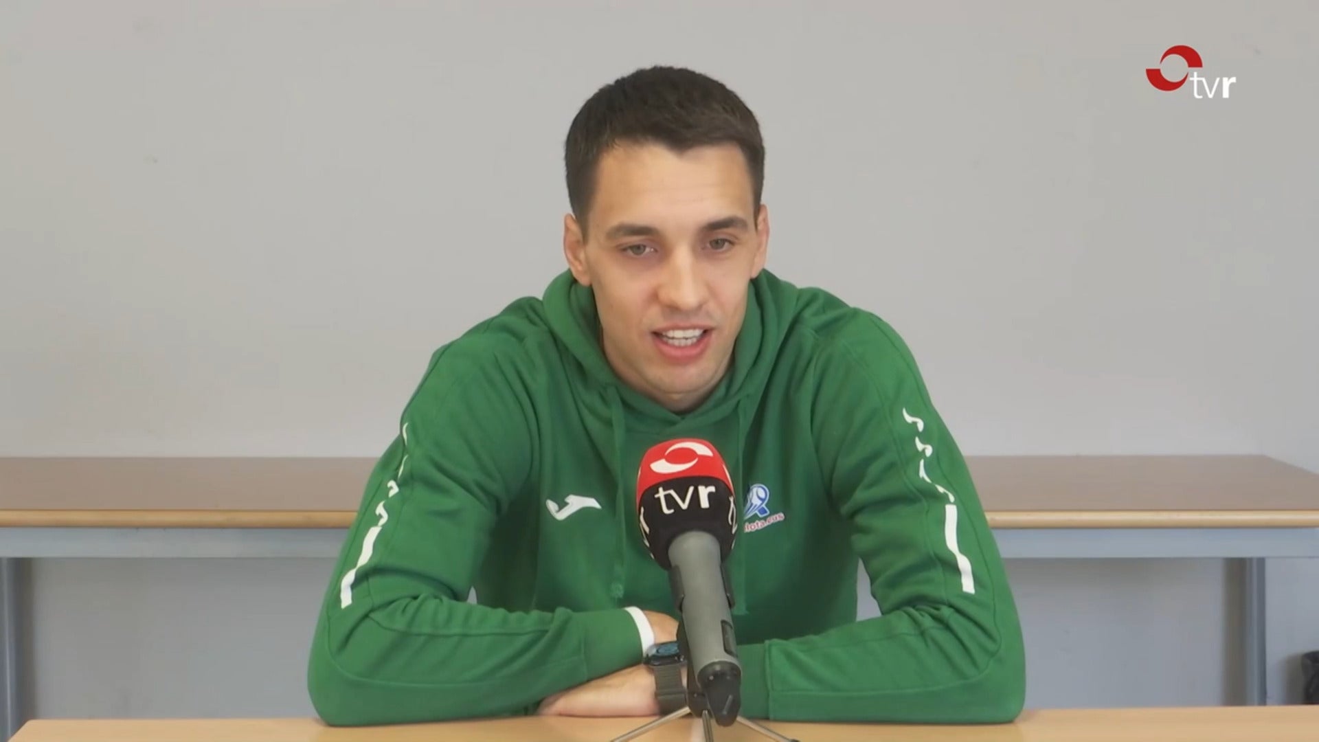 Javier Zabala: “Se nota en el ambiente que algo grande viene”