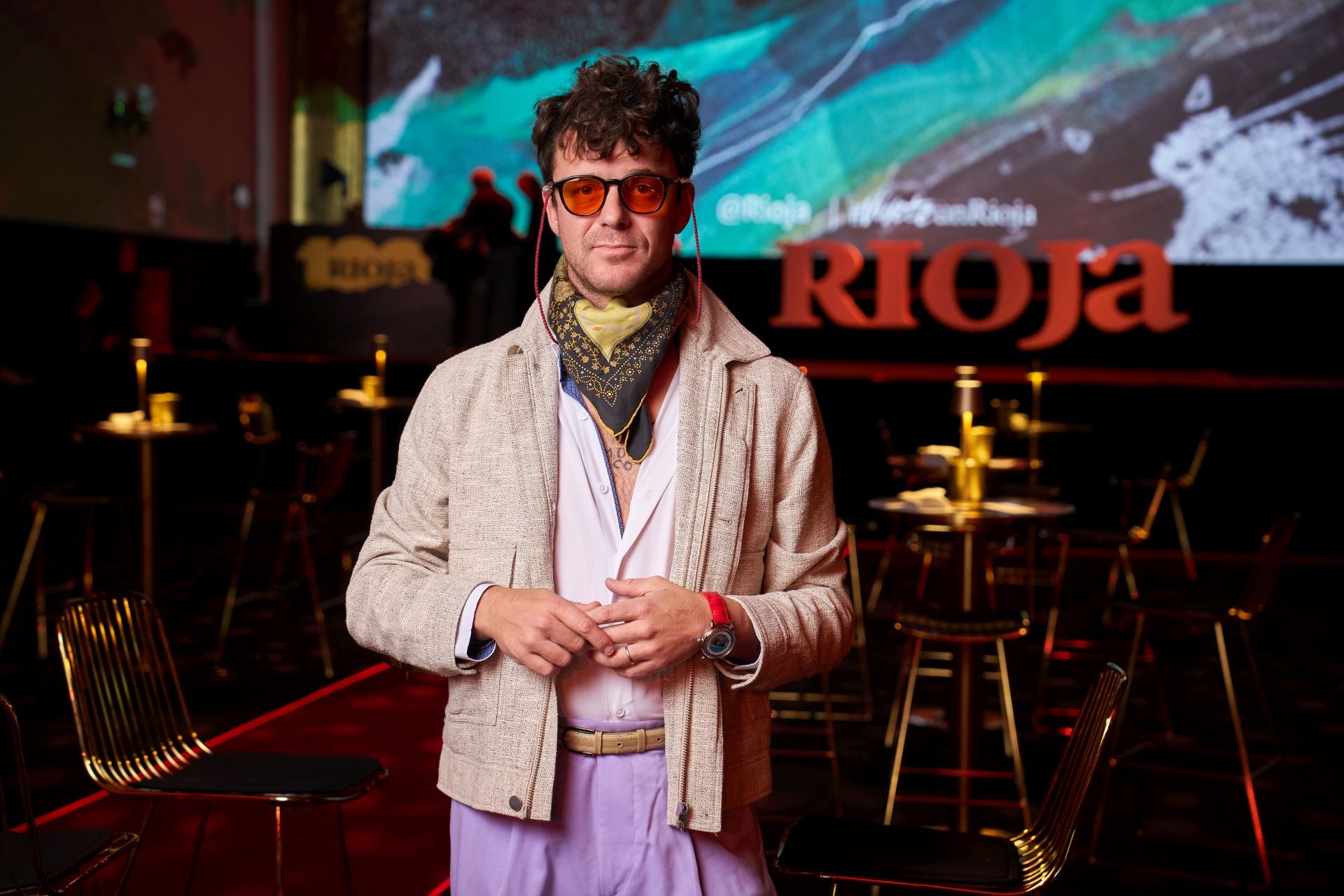 La celebración de los 100 años de Rioja, en Madrid