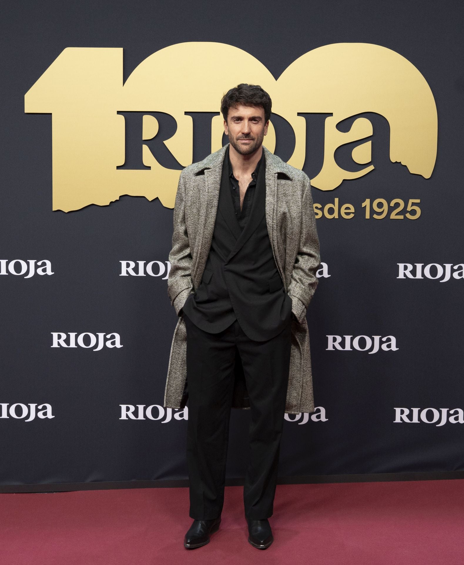 La celebración de los 100 años de Rioja, en Madrid