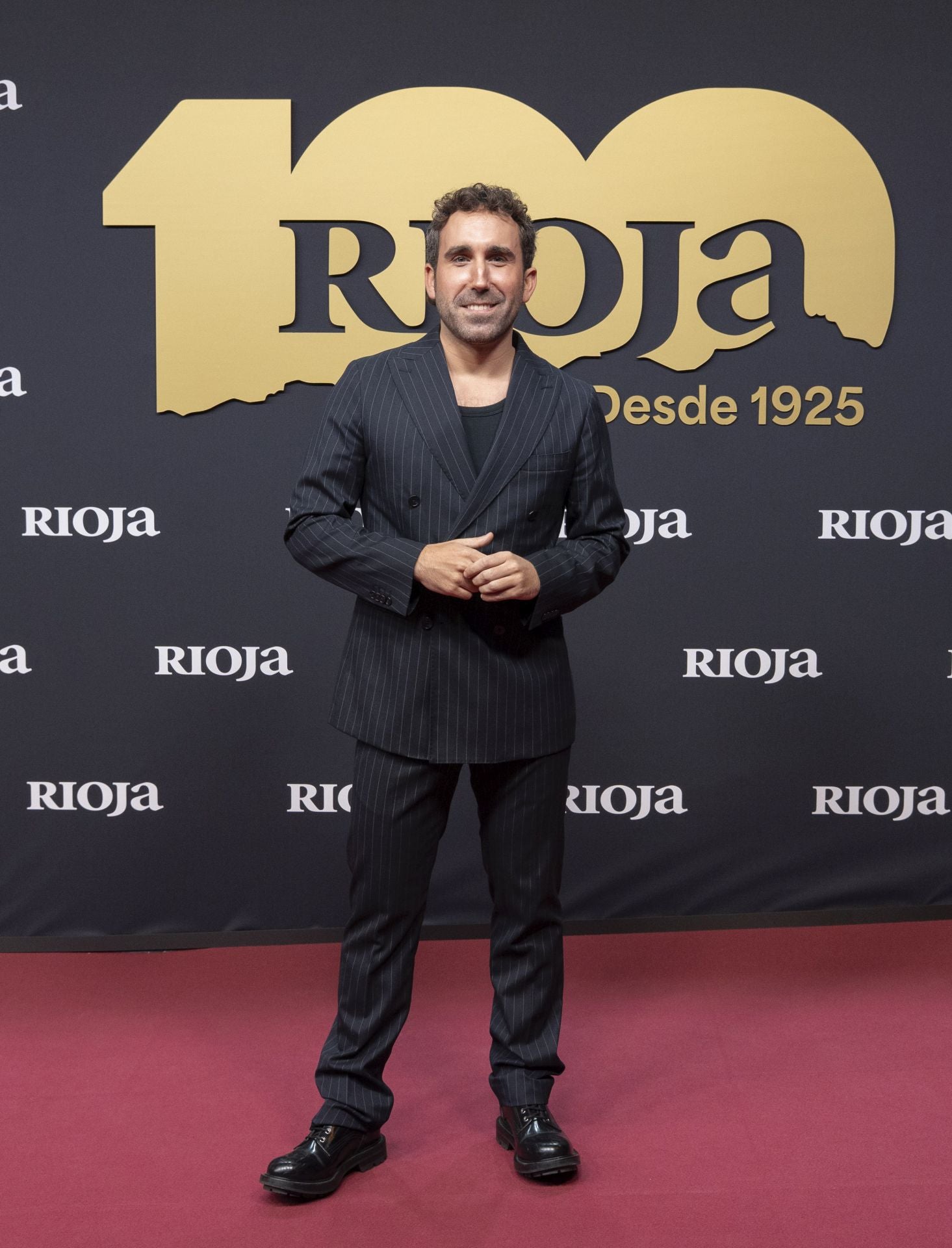 La celebración de los 100 años de Rioja, en Madrid