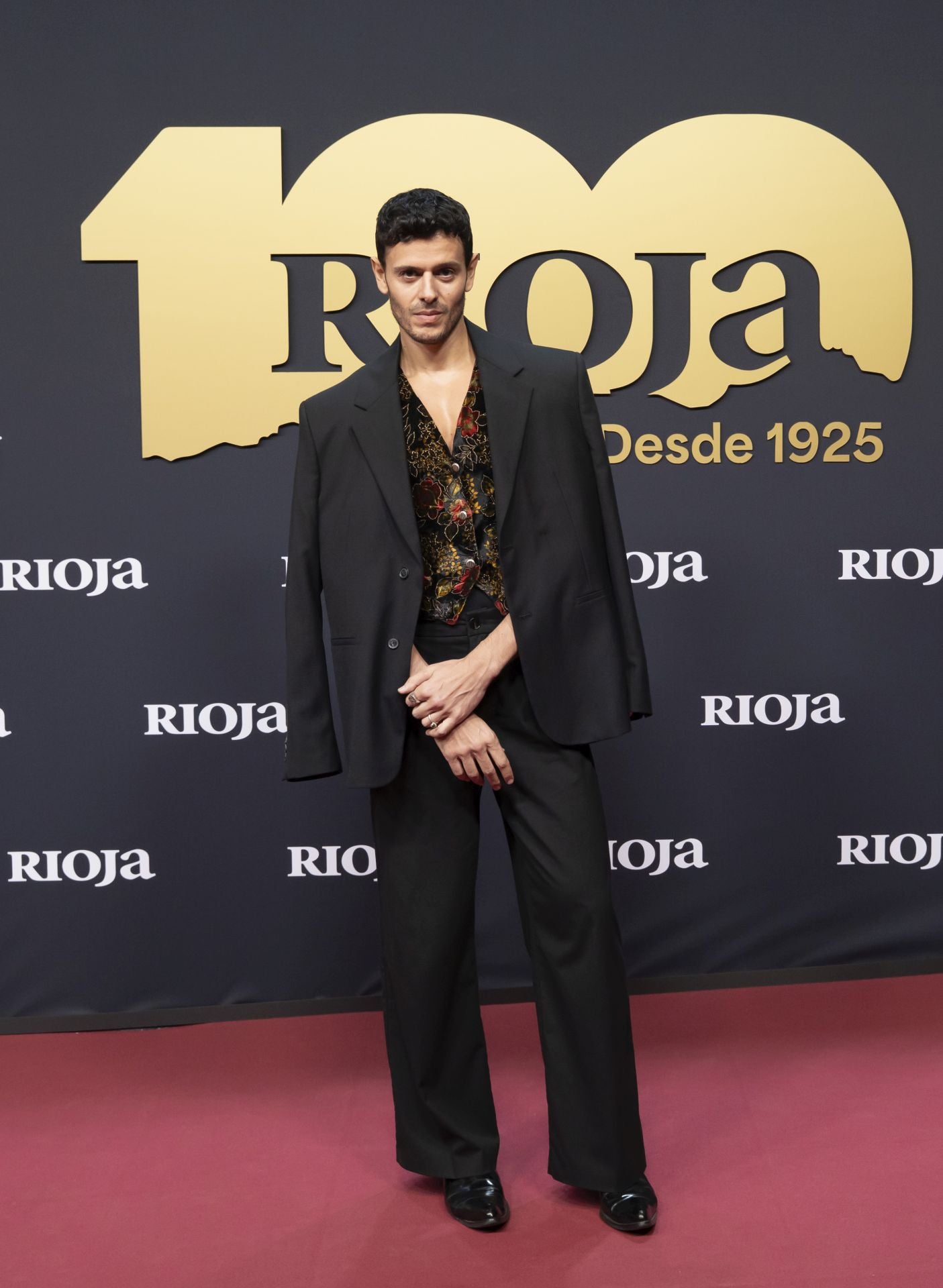 La celebración de los 100 años de Rioja, en Madrid