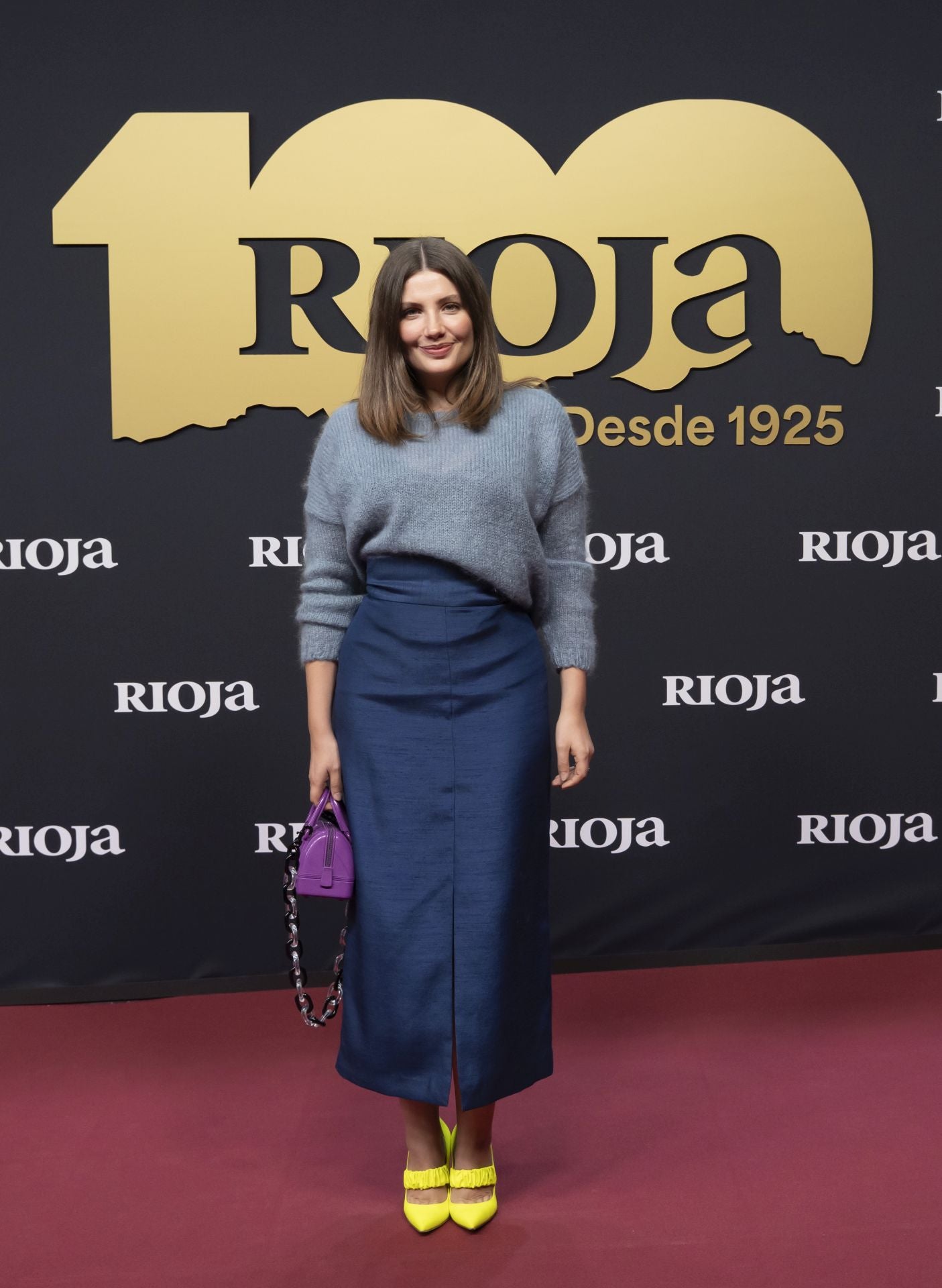 La celebración de los 100 años de Rioja, en Madrid