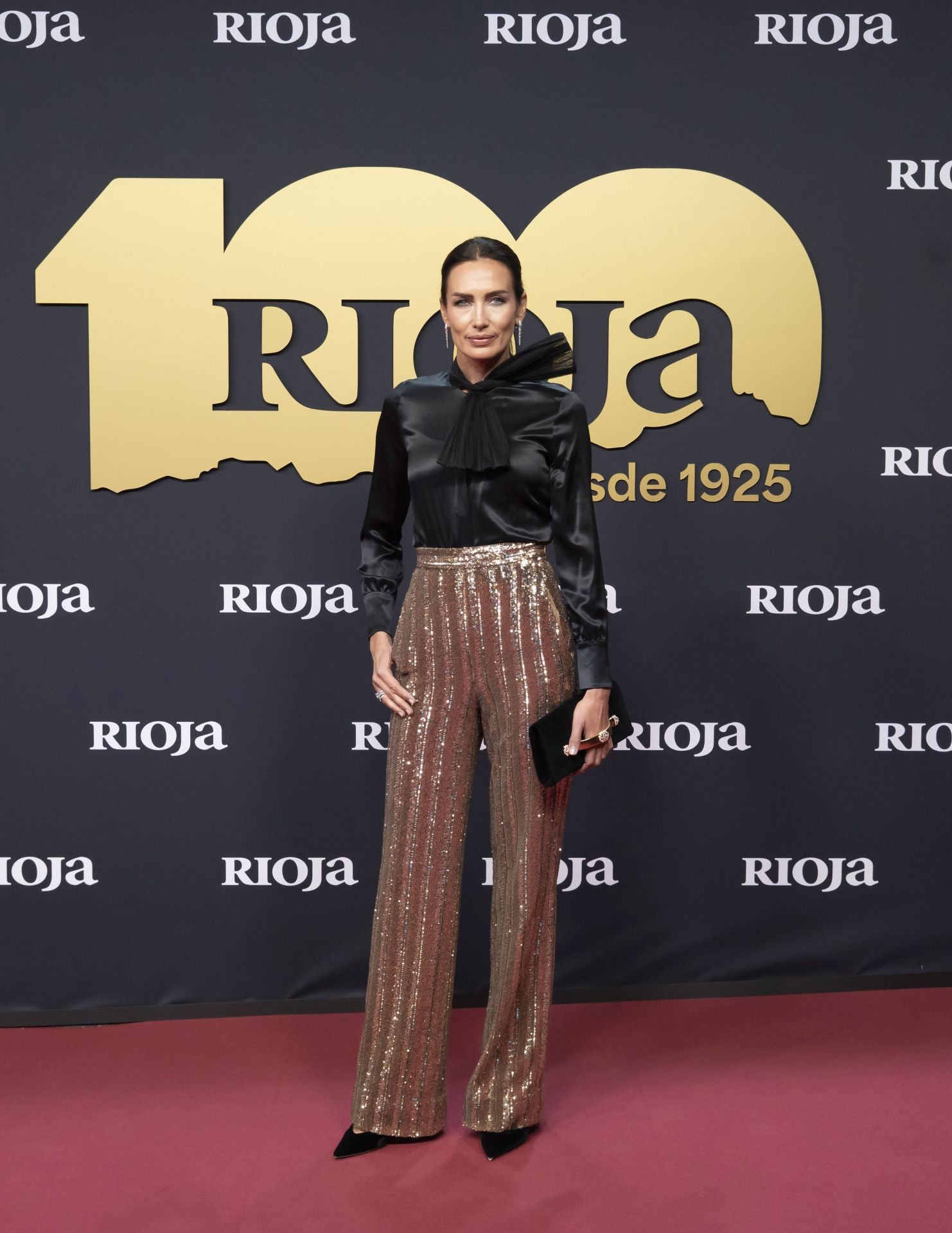 La celebración de los 100 años de Rioja, en Madrid