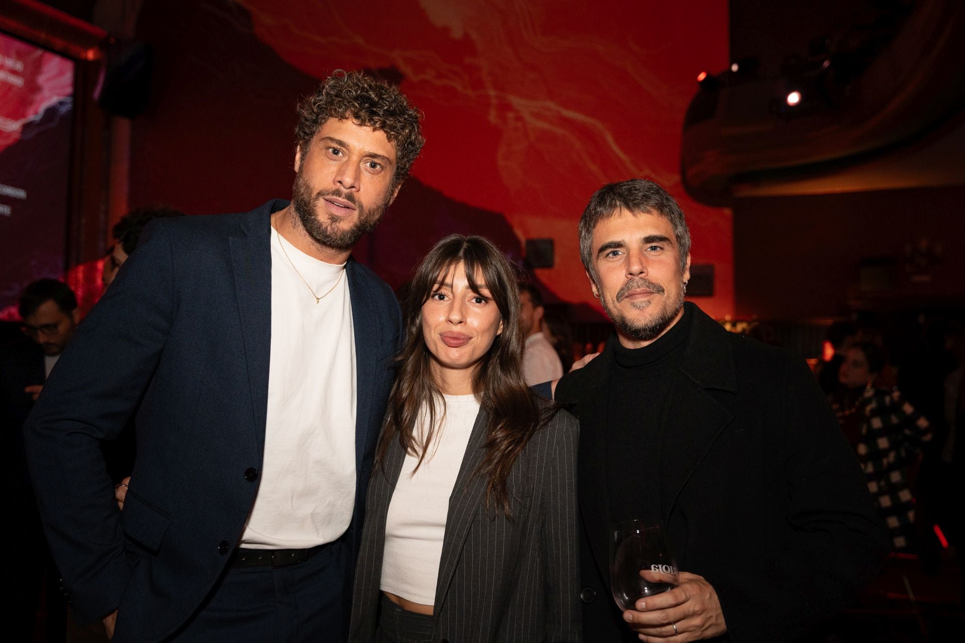 La celebración de los 100 años de Rioja, en Madrid