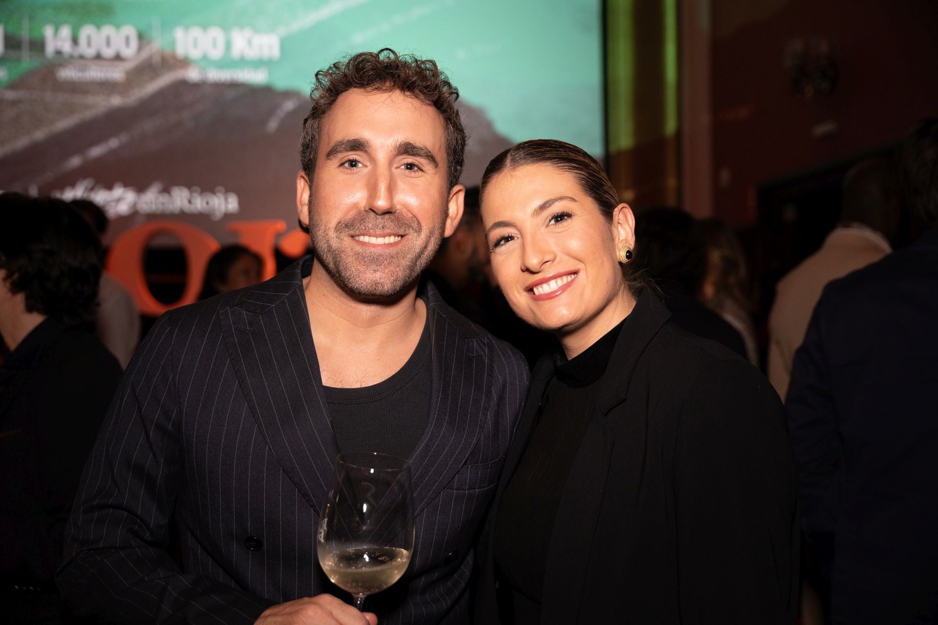 La celebración de los 100 años de Rioja, en Madrid