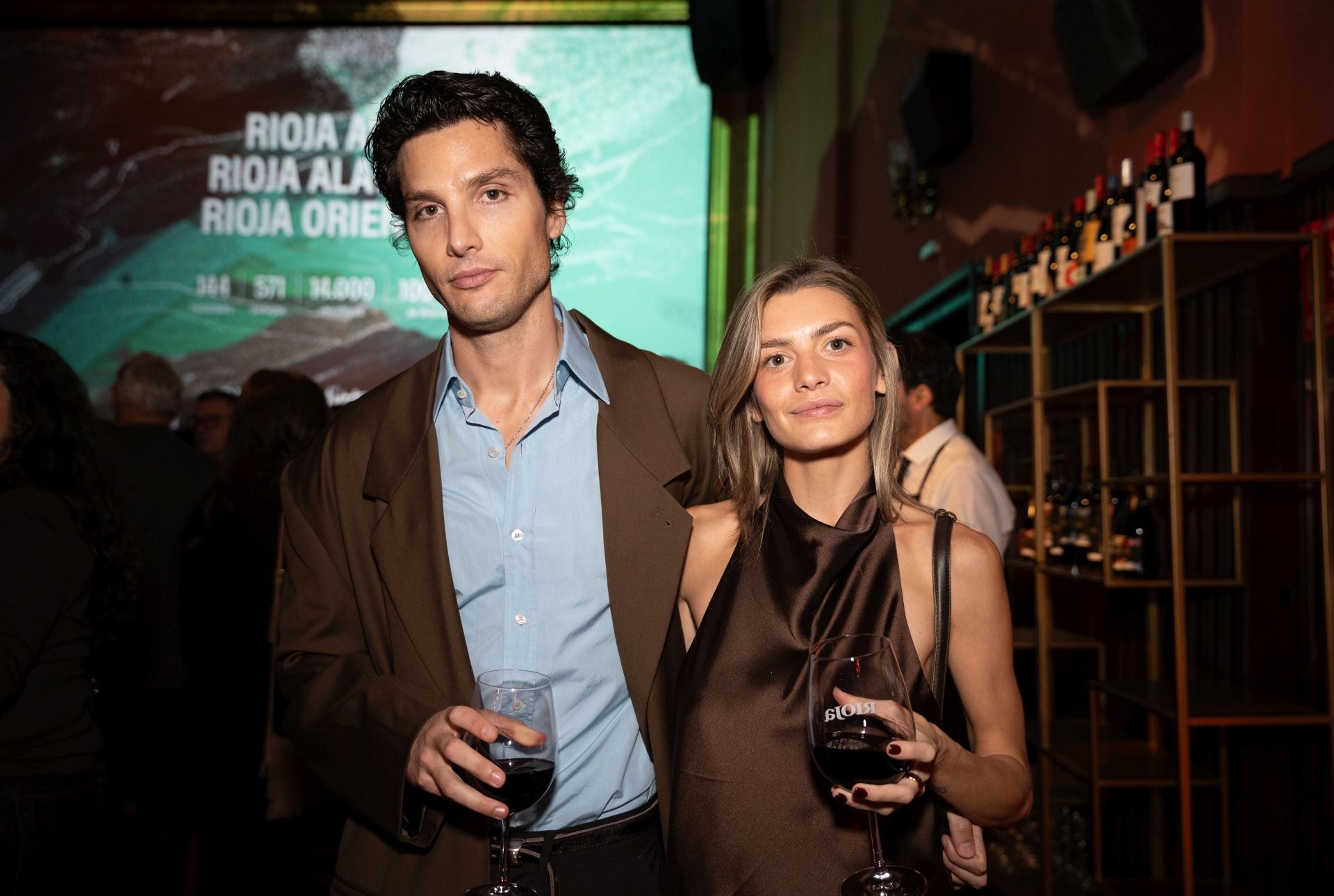 La celebración de los 100 años de Rioja, en Madrid