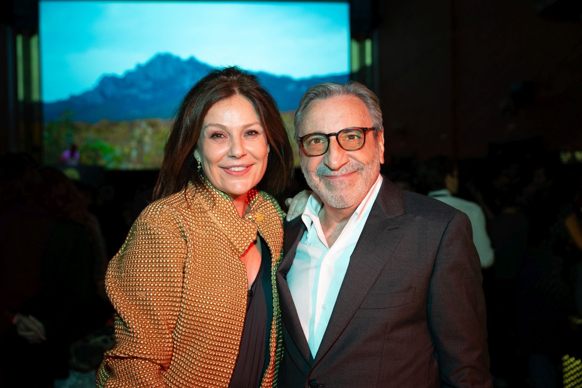La celebración de los 100 años de Rioja, en Madrid