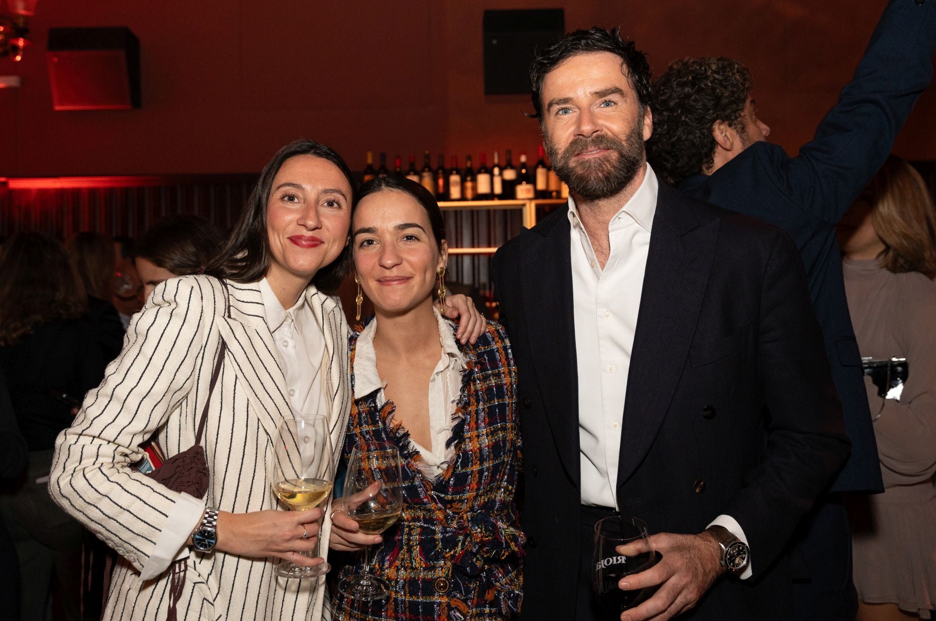 La celebración de los 100 años de Rioja, en Madrid