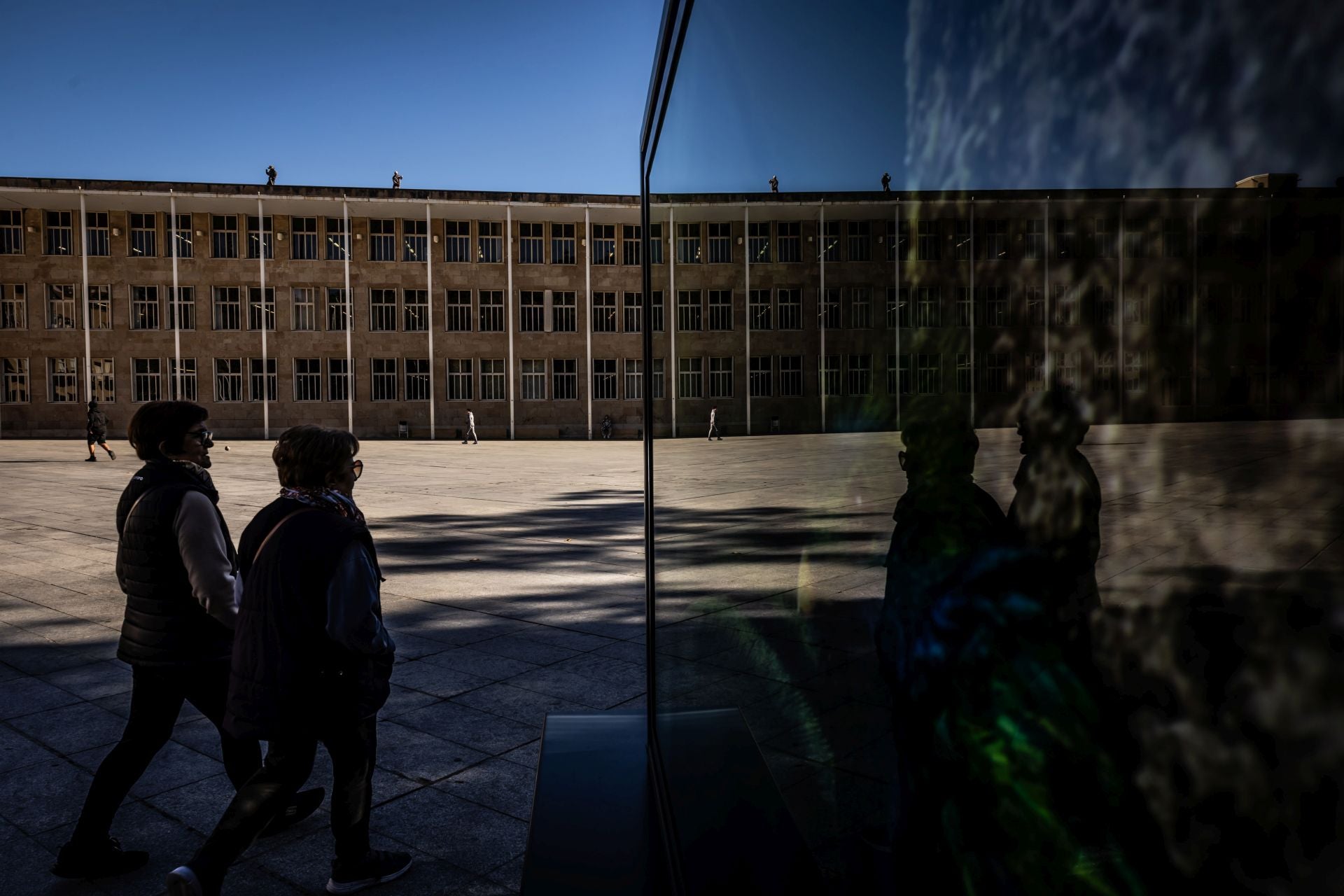 Más de 850.000 euros para los seguros municipales del Ayuntamiento de Logroño de 2026 y 2027