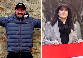 Fausto Cambero y Rita Beltrán, candidatos a presidir el PR+.