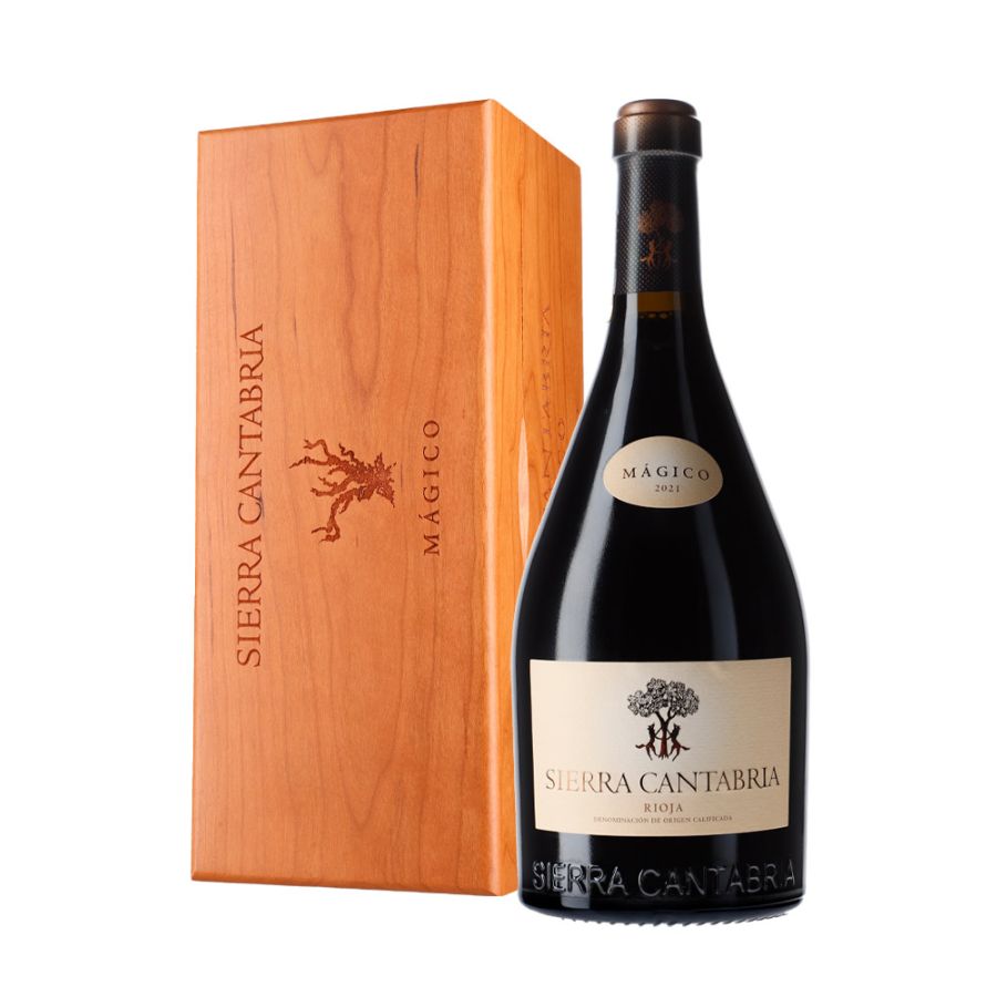 Suckling concede cien puntos al Sierra Cantabria Mágico de la añada 2021