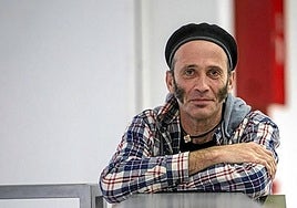 Asisko Urmeneta estrena en Logroño su documental sobre la caza de brujas