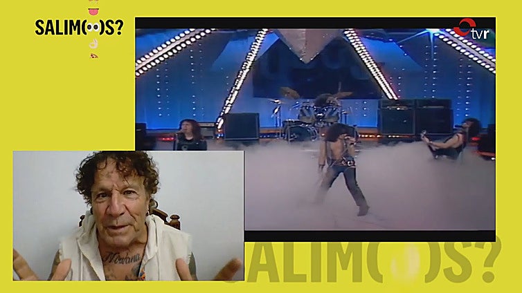 Las leyendas del heavy metal llegan a Logroño