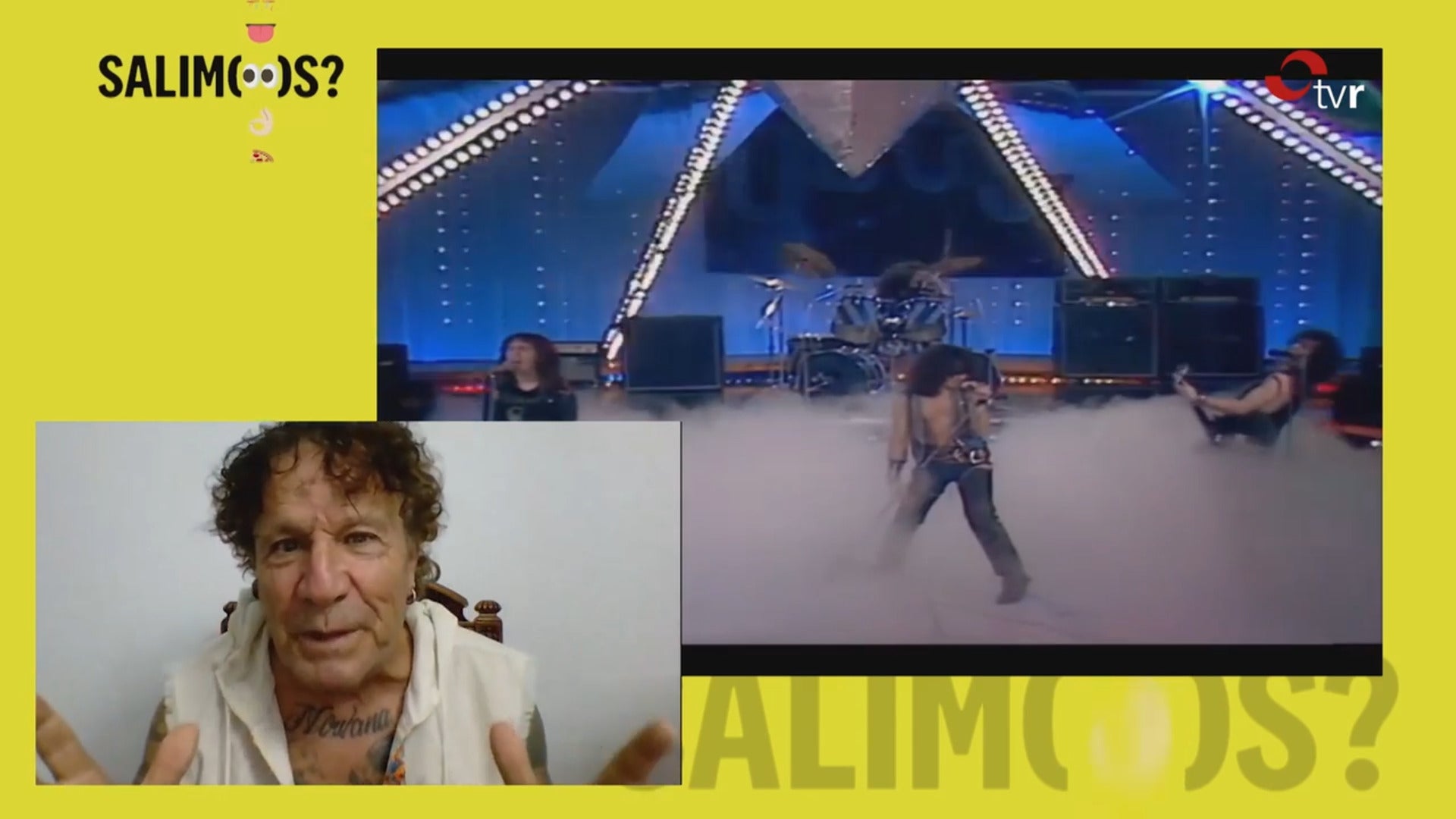 Las leyendas del heavy metal llegan a Logroño