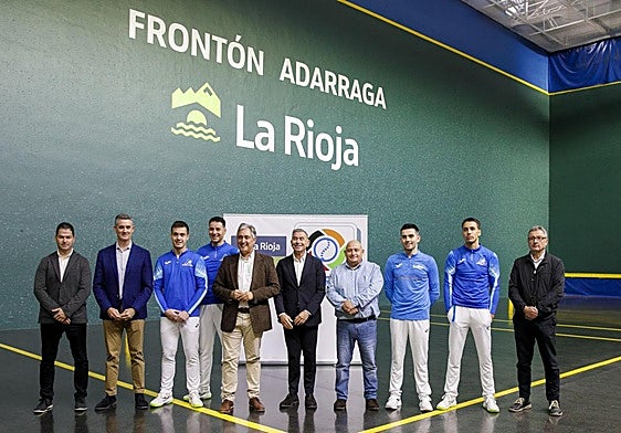 Presentación del acuerdo.