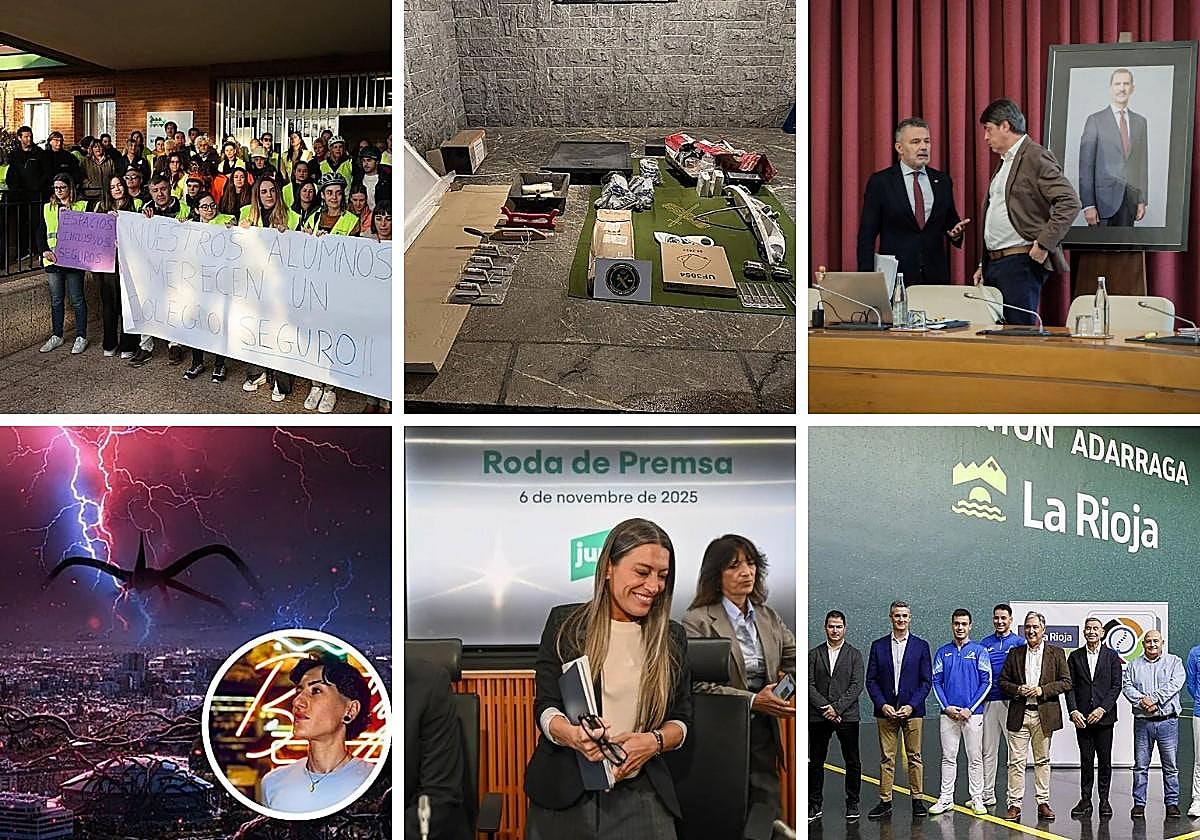 Las noticias imprescindibles