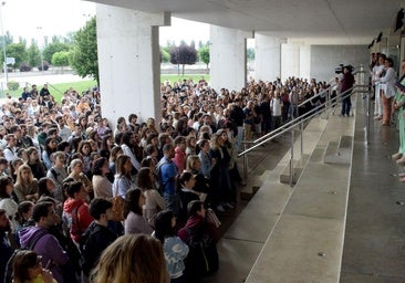 El examen «imposible» de oposiciones en La Rioja: «Ni las mentes más privilegiadas del planeta lo hubieran podido hacer»