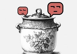 Cocina tradicional: ¿Escudo o bala de cañón?