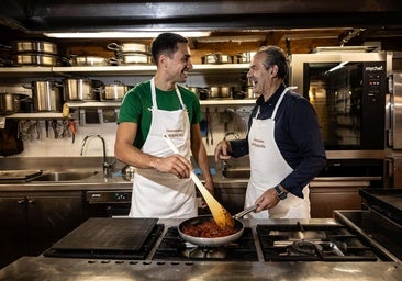 Un título cocinado a fuego lento