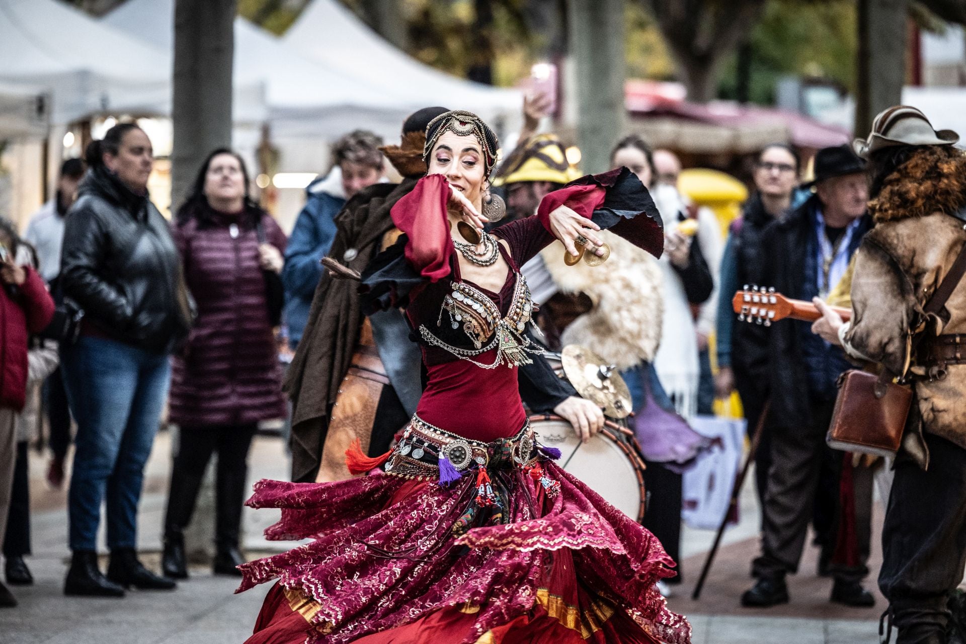 Desfile inaugural de las jornadas &#039;Las Brujas de Zugarramurdi&#039;