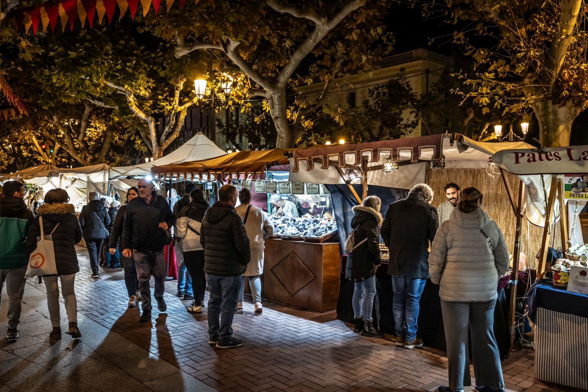 Desfile inaugural de las jornadas &#039;Las Brujas de Zugarramurdi&#039;