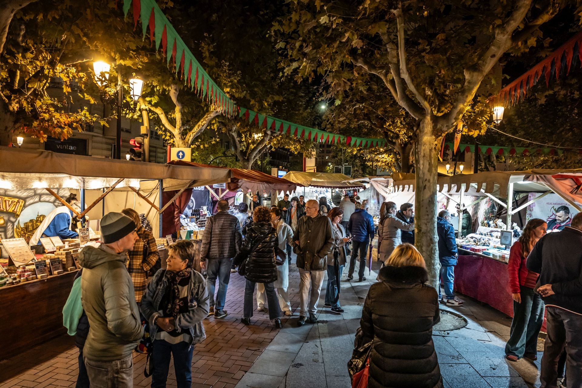 Desfile inaugural de las jornadas &#039;Las Brujas de Zugarramurdi&#039;