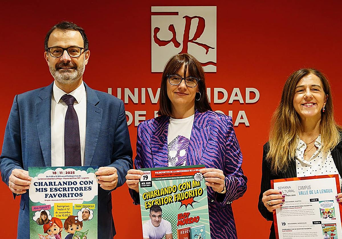 La Semana Cultural 'Valle de la Lengua' ofrece dos encuentros literarios y una función de teatro