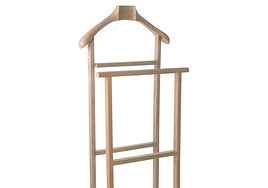 Un espejo en el portal