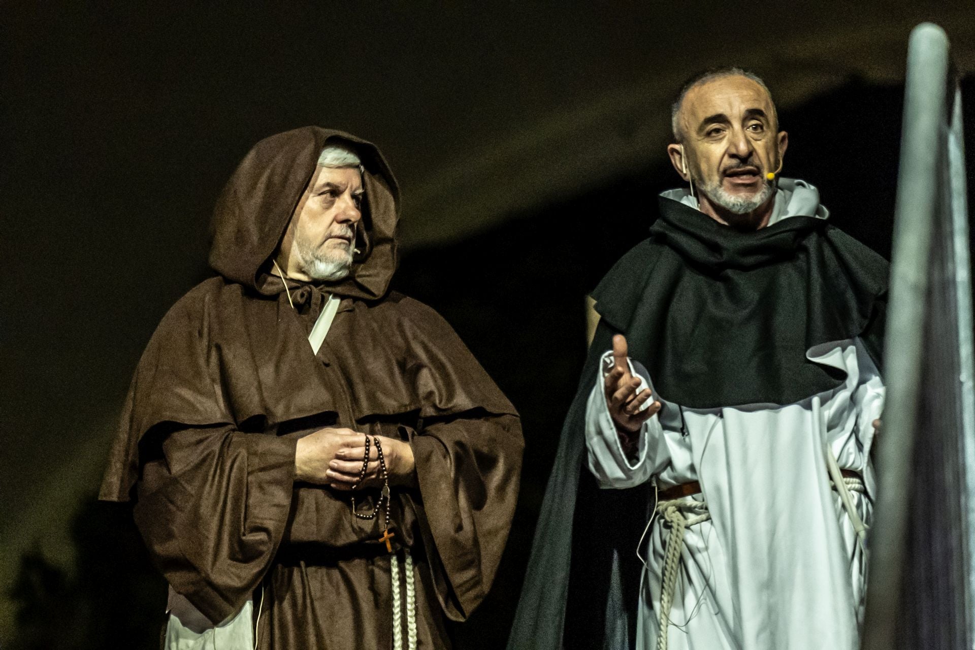 La quema de las brujas de Zugarramurdi, en imágenes